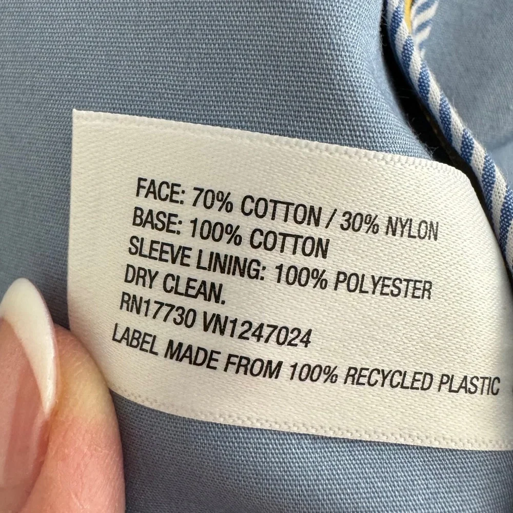 Isaac Mizrahi for Target 20 Years of Design for All, yellow coat, size s… - Picture 10 of 12